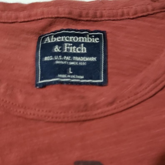Abercrombie&Fitch Village Ramblers Large Cotton - Picture 2 of 4